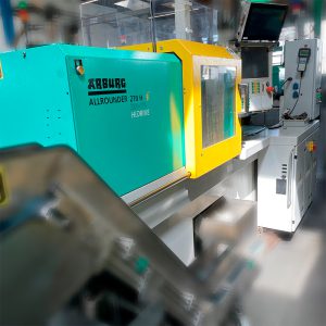 Sales offer Arburg injection moulding machines
